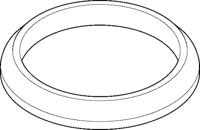 Elring 226.540 Прокладка труби вихлопного газу Elring 226.540 Прокладка труби вихлопного газу