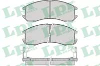 LPR 05P036 Колодки тормозные