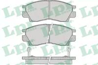 LPR 05P042 Колодки гальмівні