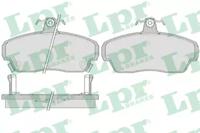 LPR 05P1034 Колодки гальмівні