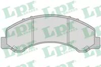 LPR 05P1064 Колодки гальмівні