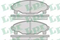 LPR 05P1081 Колодки гальмівні