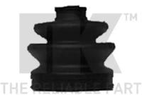 NK 522607 Dust boot kit axle joint