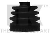NK 523208 Dust boot kit axle joint