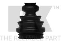 NK 524721 Dust boot kit axle joint