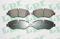 LPR 05P1275 Brake pads LPR 05P1275 Brake pads