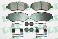 LPR 05P1297 Колодки гальмівні