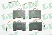 LPR 05P132 Brake pads LPR 05P132 Brake pads