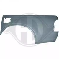 Diederichs 5402837 Панель кузовна Diederichs 5402837 Панель кузовна