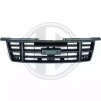 Diederichs 5403840 Решітка радіатора