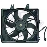 Diederichs 5624101 Fan and motor assy Diederichs 5624101 Fan and motor assy