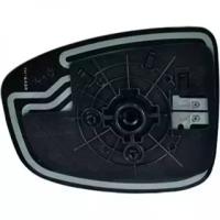 Diederichs 5630026 Outer mirror glass