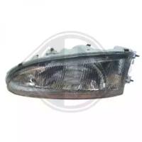 Diederichs 5805280 Headlamp