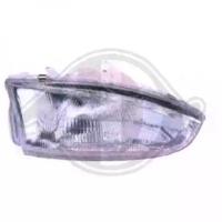 Diederichs 5806281 Фара основна