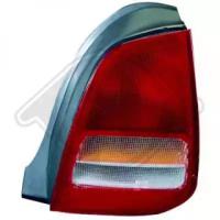 Diederichs 5806290 Lamp assy rear