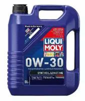 Liqui Moly 1151 Олива моторна