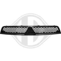 Diederichs 5808040 Решітка радіатора Diederichs 5808040 Решітка радіатора