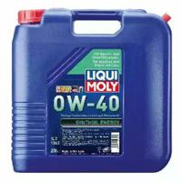Liqui Moly 1362 Engine oil