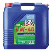 Liqui Moly 1378 Олива моторна