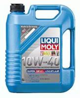 Liqui Moly 1435 Масло моторное 