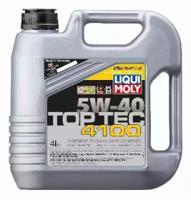 Liqui Moly 2195 Олива моторна