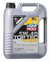 Liqui Moly 3701 Engine oil