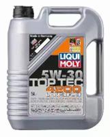 Liqui Moly 3707 Олива моторна