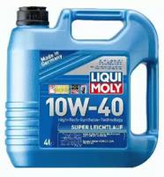 Liqui Moly 9504 Масло моторное 