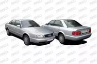 Prasco AD0312123 Решетка бампера