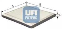 UFI 53.021.00 Фільтр салону UFI 53.021.00 Фільтр салону