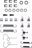 Pagid X0058 Spring set disc brake Pagid X0058 Spring set disc brake