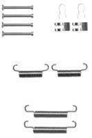 Pagid X0174 Repair kit brake pad