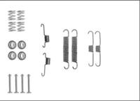 Pagid X0249 Spring set disc brake Pagid X0249 Spring set disc brake