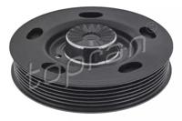 Topran 112 918 Шкив коленвала