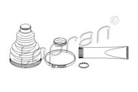 Topran 113 002 Dust boot kit axle joint