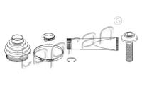 Topran 113 007 Dust boot kit axle joint