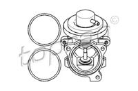 Topran 113 163 EGR valve