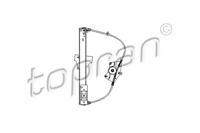 Topran 113 180 Regulator assy door window