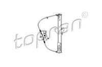 Topran 113 181 Regulator assy door window