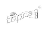 Topran 113 566 Патрубок інтеркулера