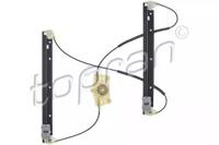 Topran 113 604 Regulator assy door window