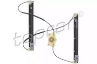 Topran 113 605 Regulator assy door window