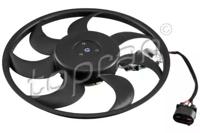 Topran 113 606 Fan and motor assy