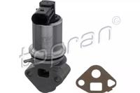 Topran 113 754 Клапан рециркуляції відпрацьованих газів Topran 113 754 Клапан рециркуляції відпрацьованих газів