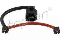 Topran 113 844 Датчик зносу