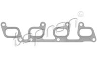 Topran 113 937 Прокладка колектора випускного Topran 113 937 Прокладка колектора випускного