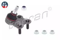 Topran 113 970 Опора кульова важеля Topran 113 970 Опора кульова важеля