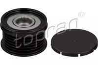 Topran 114 100 Механізм вільного ходу генератора