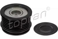 Topran 114 102 Механізм вільного ходу генератора