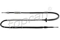 Topran 114 332 Brake cable